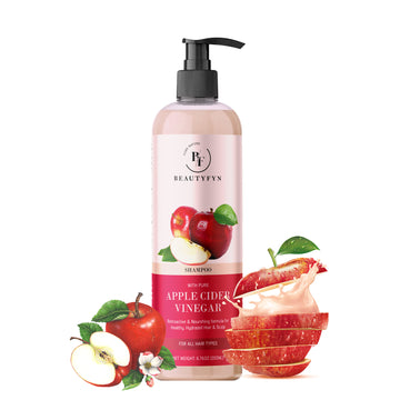 BEAUTYFYN Apple Cider Vinegar Shampoo 200ml