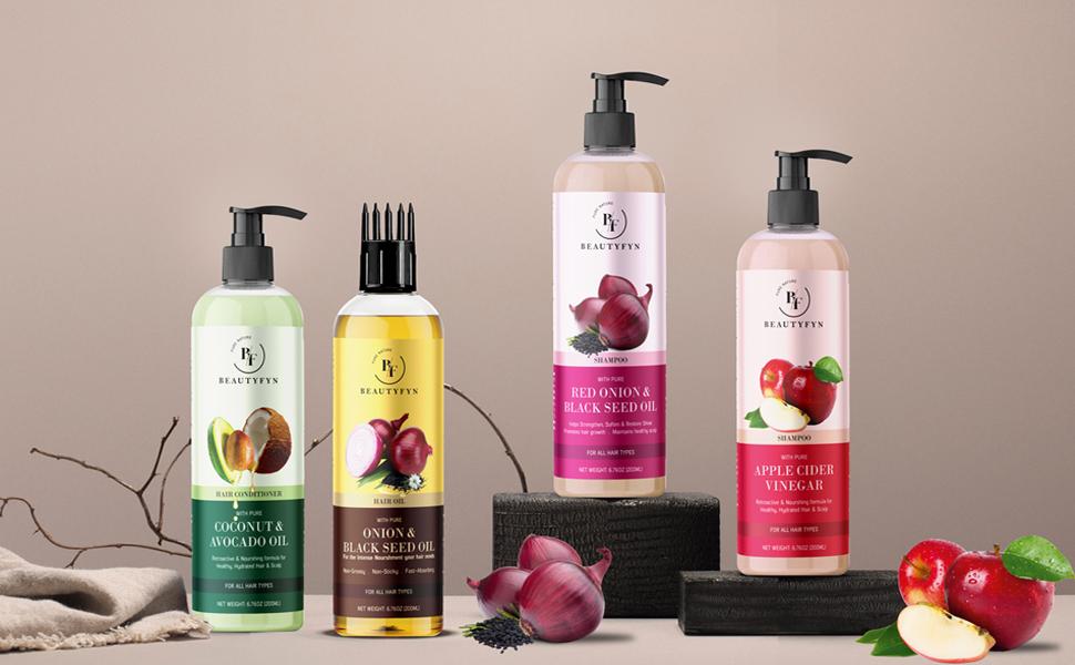 HAIR CARE
