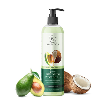 BEAUTYFYN Coconut and Avocado Deep Conditioner 200ml