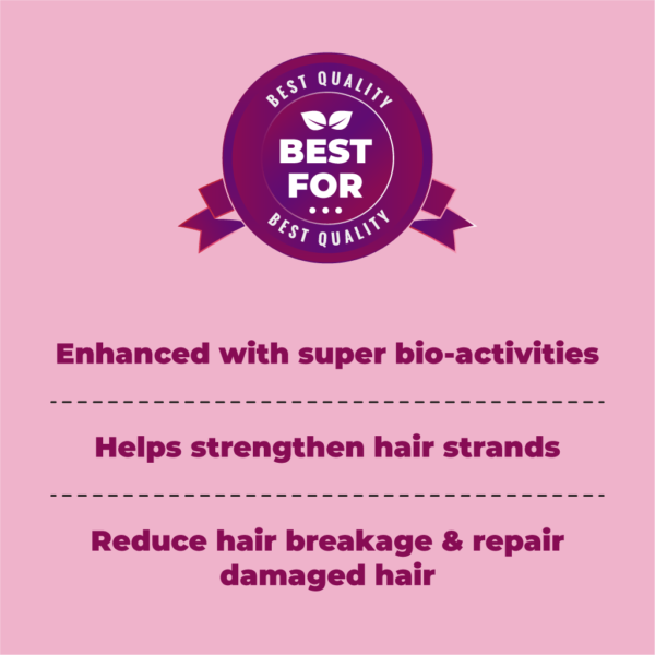 BEAUTYFYN Red Onion and Black Seed Oil Hair Shampoo 200ml